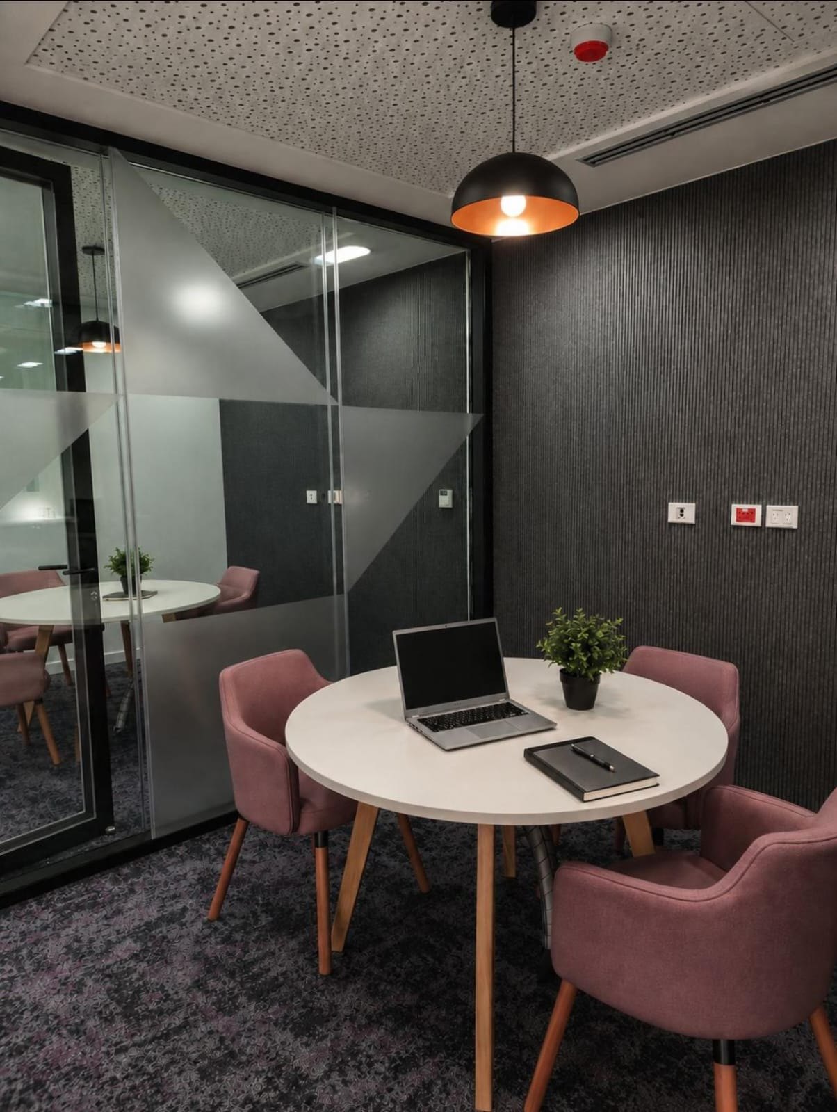 Oficinas Corporativas IFF