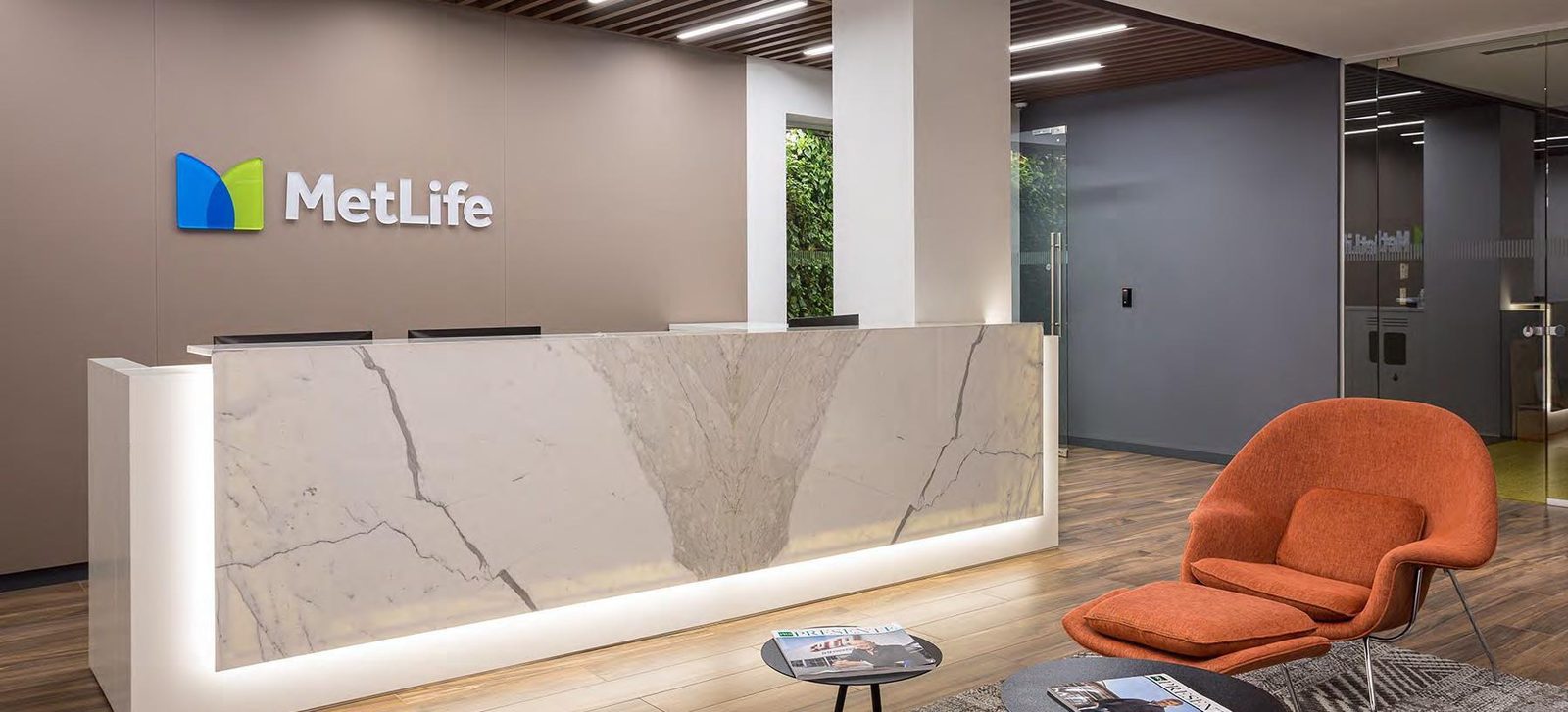 Oficinas Corporativas MetLife Argentina